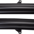 Load image into Gallery viewer, Cobra 6-6 Mufflers - Black 1217B - Side View