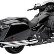 Load image into Gallery viewer, Cobra 6-6 Mufflers - Chrome 1217 - Main Product View