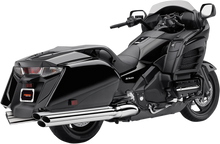 Load image into Gallery viewer, Cobra 6-6 Mufflers - Chrome 1217 - Main Product View