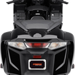 Load image into Gallery viewer, Cobra 6-6 Mufflers - Chrome 1217 - Side View