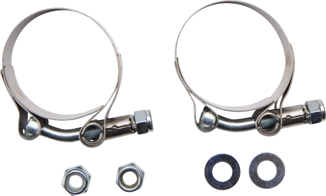 Cobra 6-6 Mufflers - Chrome 1217 - Additional View 5