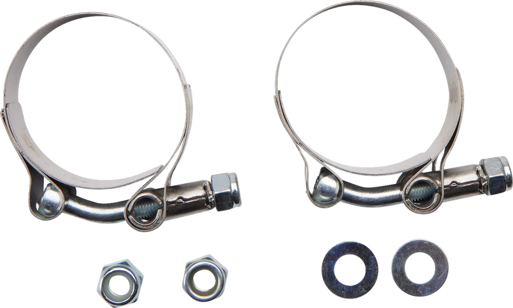Cobra 6-6 Mufflers - Chrome 1217 - Additional View 5