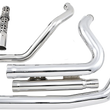 Load image into Gallery viewer, Cobra 909 Exhaust - Black - '07-'13 XL 6704B - Detail View