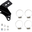 Load image into Gallery viewer, Cobra 909 Exhaust - Black - '12-'17 Dyna 6708B - Side View