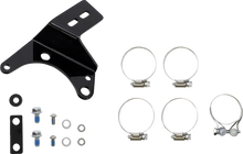 Load image into Gallery viewer, Cobra 909 Exhaust - Black - '12-'17 Dyna 6708B - Side View
