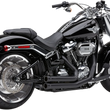 Load image into Gallery viewer, Cobra 909 Exhaust - Black 6715B - Main Product View