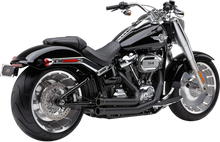 Load image into Gallery viewer, Cobra 909 Exhaust - Black 6715B - Main Product View