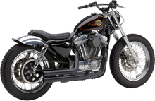 Load image into Gallery viewer, Cobra 909 Exhaust - Black - '86-'03 XL 6701B - Main Product View