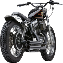 Load image into Gallery viewer, Cobra 909 Exhaust - Black - '86-'03 XL 6701B - Side View