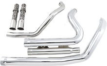 Load image into Gallery viewer, Cobra 909 Exhaust - Chrome - '07-'13 XL 6704 - Main Product View