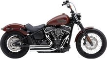 Load image into Gallery viewer, Cobra 909 Exhaust - Chrome 6712 fits 2018-2020 Harley-Davidson Softail