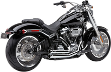 Load image into Gallery viewer, Cobra 909 Exhaust - Chrome 6715 - Main Product View