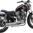 Load image into Gallery viewer, Cobra 909 Exhaust - Chrome 6715 - Detail View