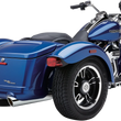 Load image into Gallery viewer, Cobra 909 Mufflers - '15-'20 Freewheeler 6302 - Main Product View