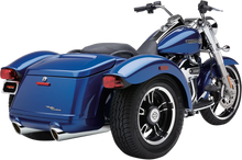 Load image into Gallery viewer, Cobra 909 Mufflers - '15-'20 Freewheeler 6302 - Main Product View