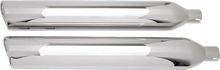 Load image into Gallery viewer, Cobra 909 Mufflers - '15-'20 Freewheeler 6302 - Side View