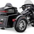 Load image into Gallery viewer, Cobra 909 Mufflers for Tri-Glide - Chrome 6303 - Main Product View