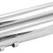 Load image into Gallery viewer, Cobra 909 Uppercut Mufflers - Chrome 6268 fits 1995-2016 Harley-Davidson FL - Main Product View