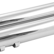 Load image into Gallery viewer, Cobra 909 Uppercut Mufflers for FL - Chrome 6269 - Main Product View