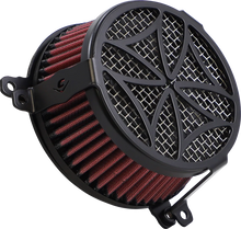 Load image into Gallery viewer, Cobra Air Cleaner Kit - Black 06-0119-02B-SB - Main Product View