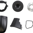 Load image into Gallery viewer, Cobra Air Cleaner Kit - Black 06-0133B-SB - Side View