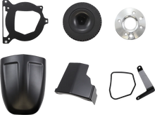 Load image into Gallery viewer, Cobra Air Cleaner Kit - Black 06-0133B-SB - Side View