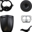 Load image into Gallery viewer, Cobra Air Cleaner Kit - Black 06-0245B-SB - Main Product View