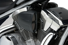 Load image into Gallery viewer, Cobra Air Cleaner Kit - Black 06-0245B-SB - Side View
