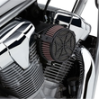Load image into Gallery viewer, Cobra Air Cleaner Kit - Black 06-0267-02B-SB - Main Product View