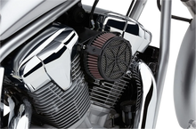 Load image into Gallery viewer, Cobra Air Cleaner Kit - Black 06-0267-02B-SB - Main Product View