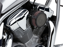 Load image into Gallery viewer, Cobra Air Cleaner Kit - Black 06-0267-03B-SB - Main Product View