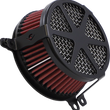 Load image into Gallery viewer, Cobra Air Cleaner Kit - Black 06-0267-04B-SB - Main Product View