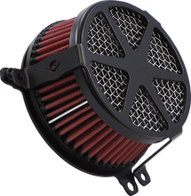 Load image into Gallery viewer, Cobra Air Cleaner Kit - Black 06-0267-04B-SB - Main Product View