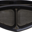 Load image into Gallery viewer, Cobra Air Cleaner Kit - Black 06-0267B-SB - Main Product View