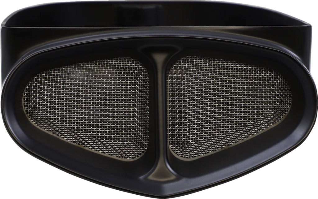 Cobra Air Cleaner Kit - Black 06-0267B-SB - Main Product View