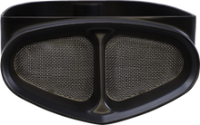 Load image into Gallery viewer, Cobra Air Cleaner Kit - Black 06-0267B-SB - Main Product View