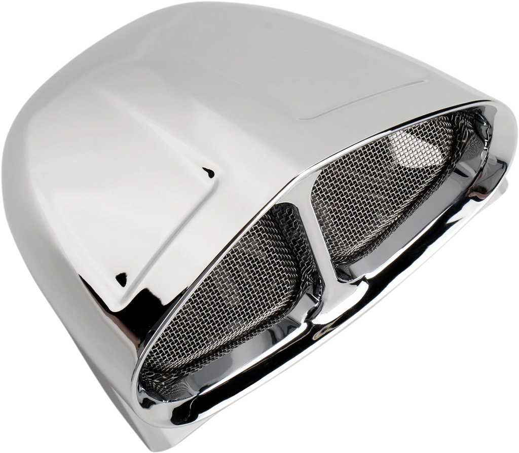 Cobra Air Cleaner Kit - Black 06-0267B-SB - Detail View