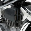 Load image into Gallery viewer, Cobra Air Cleaner Kit - Black 06-0270B-SB - Side View