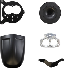 Load image into Gallery viewer, Cobra Air Cleaner Kit - Black 06-0270B-SB - Main Product View