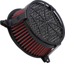 Load image into Gallery viewer, Cobra Air Cleaner Kit - Black 06-0467-02B-SB - Main Product View
