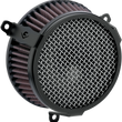 Load image into Gallery viewer, Cobra Air Cleaner Kit - Black 06-0467-03B-SB - Main Product View