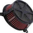 Load image into Gallery viewer, Cobra Air Cleaner Kit - Black 06-0467-04B-SB - Main Product View
