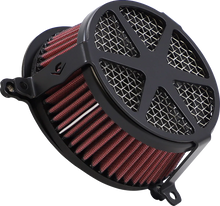 Load image into Gallery viewer, Cobra Air Cleaner Kit - Black 06-0467-04B-SB - Main Product View