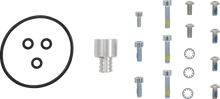 Load image into Gallery viewer, Cobra Air Cleaner Kit - Black 06-0467-04B-SB - Back View