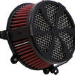 Load image into Gallery viewer, Cobra Air Cleaner Kit - Black 606-0100-01B-SB - Main Product View