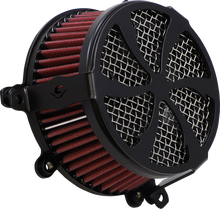 Load image into Gallery viewer, Cobra Air Cleaner Kit - Black 606-0100-01B-SB - Main Product View