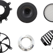 Load image into Gallery viewer, Cobra Air Cleaner Kit - Black 606-0101-01B-SB - Installation View