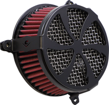 Load image into Gallery viewer, Cobra Air Cleaner Kit - Black 606-0101-01B-SB - Main Product View