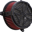 Load image into Gallery viewer, Cobra Air Cleaner Kit - Black 606-0101-02B-SB - Main Product View