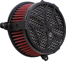 Load image into Gallery viewer, Cobra Air Cleaner Kit - Black 606-0101-02B-SB - Main Product View